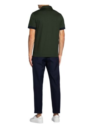 Bogner Lagos Piqué-Poloshirt Herren, Grün