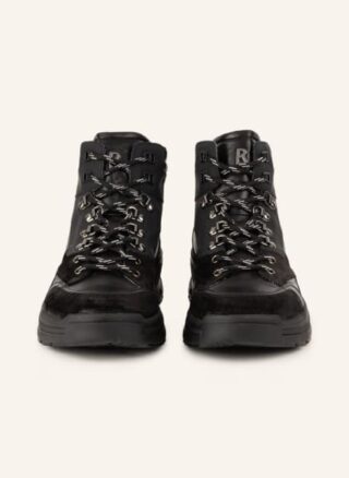 Bogner Lillehammer Schnürboots Herren, Schwarz