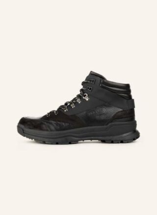 Bogner Lillehammer Schnürboots Herren, Schwarz