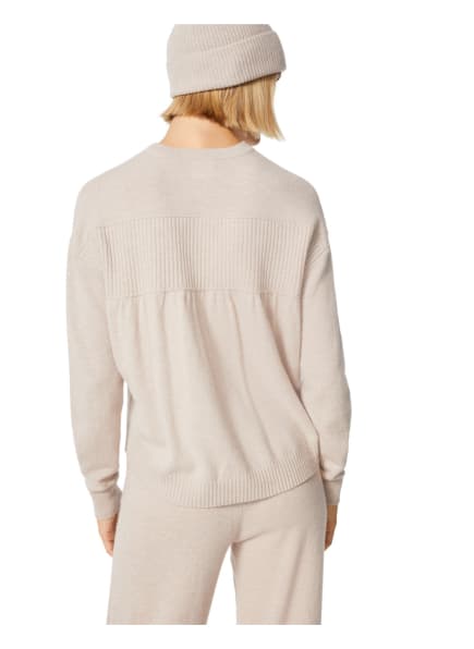 Bogner Lira Strickpullover Damen, Beige Bogner Lira Strickpullover Damen, Beige