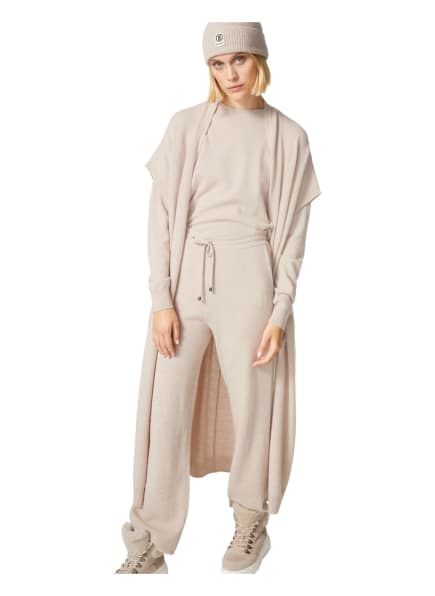 Bogner Lira Strickpullover Damen, Beige Bogner Lira Strickpullover Damen, Beige