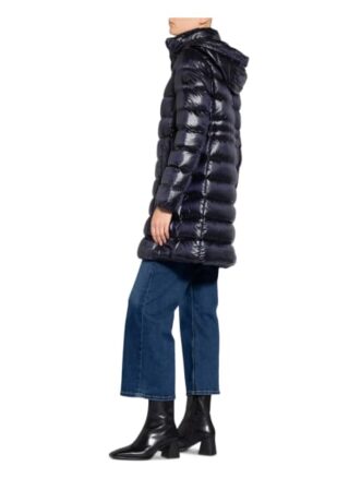 Bogner Lynn Steppmantel Damen, Blau