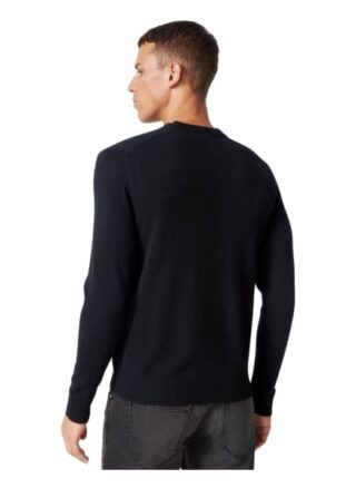 Bogner Maddox Pullover Herren, Schwarz