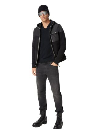 Bogner Maddox Pullover Herren, Schwarz