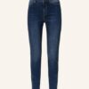 Bogner Mae-C Skinny Fit Slim Fit Jeans Damen, Blau