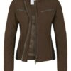 Bogner Mary Steppjacke Damen, Grün