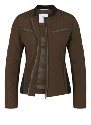Bogner Mary Steppjacke Damen, Grün