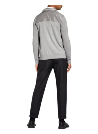 Bogner Miguel Strickjacke Herren, Grau