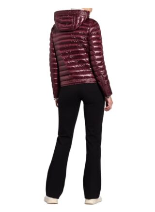 Bogner Milla Daunenjacke Light Damen, Rot