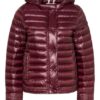 Bogner Milla Daunenjacke Light Damen, Rot