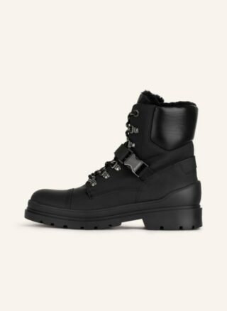Bogner Moritz Schnürboots Damen, Schwarz
