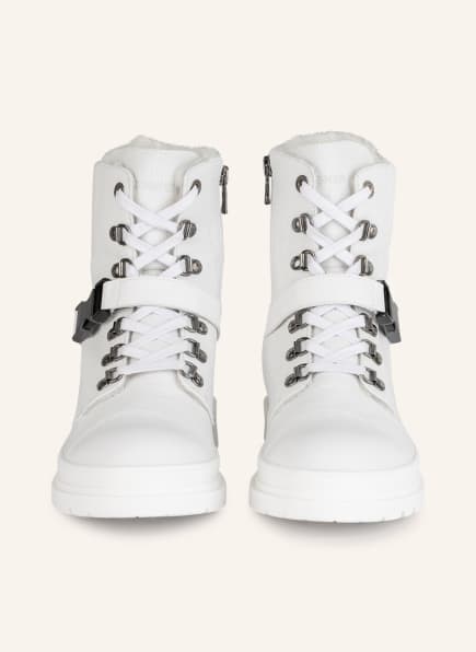 Bogner Moritz Schnürboots Damen, Weiß Bogner Moritz Schnürboots Damen, Weiß