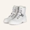 Bogner Moritz Schnürboots Damen, Weiß
