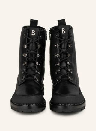 Bogner New Lech 8 Schnürboots Herren, Schwarz