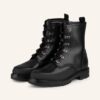 Bogner New Lech 8 Schnürboots Herren, Schwarz