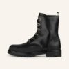 Bogner New Lech 8 Schnürboots Herren, Schwarz