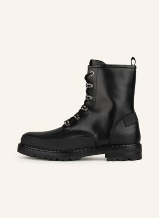Bogner New Lech 8 Schnürboots Herren, Schwarz
