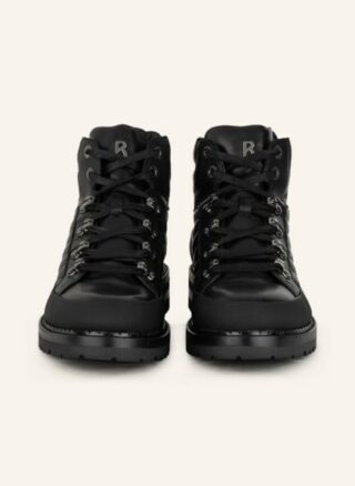 Bogner New Lech Schnürboots Herren, Schwarz