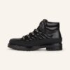 Bogner New Lech Schnürboots Herren, Schwarz