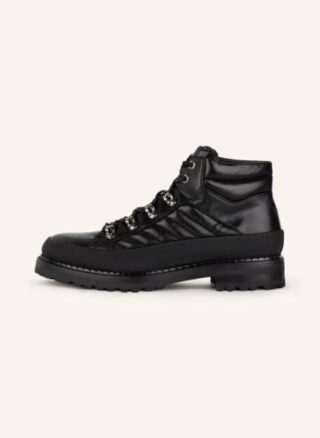 Bogner New Lech Schnürboots Herren, Schwarz