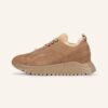 Bogner New Malaga Plateau-Sneaker Damen, Braun