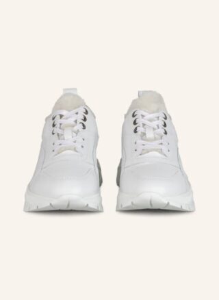 Bogner New Malaga Plateau-Sneaker Damen, Weiß