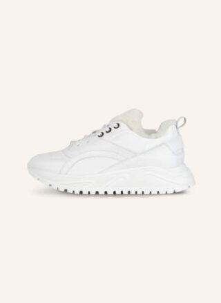 Bogner New Malaga Plateau-Sneaker Damen, Weiß