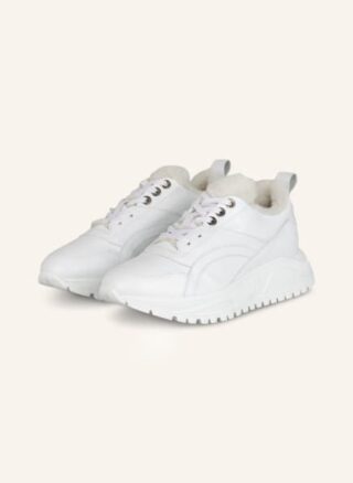 Bogner New Malaga Plateau-Sneaker Damen, Weiß