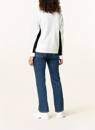 Bogner Niara Sweatshirt Damen, Weiß