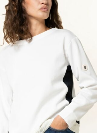 Bogner Niara Sweatshirt Damen, Weiß