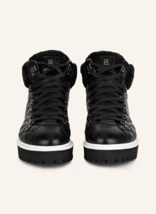 Bogner Oslo Schnürboots Damen, Schwarz