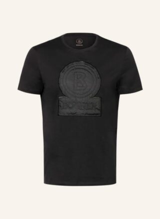 Bogner Roc T-Shirt Herren, Schwarz