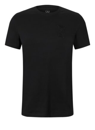 Bogner Roc T-Shirt Herren, Schwarz