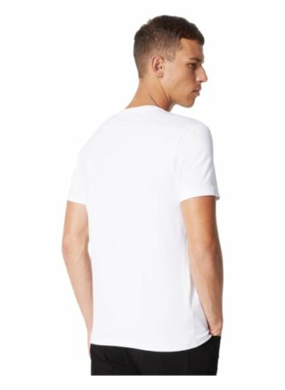 Bogner Roc T-Shirt Herren, Weiß