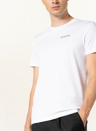 Bogner Roc T-Shirt Herren, Weiß