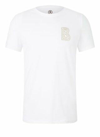 Bogner Roc T-Shirt Herren, Weiß