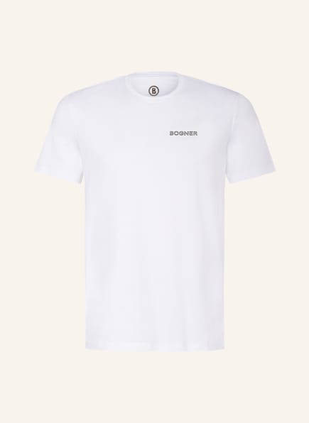 Bogner Roc T-Shirt Herren, Weiß