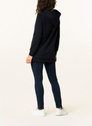 Bogner Saya Hoodie Damen, Blau