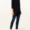 Bogner Saya Hoodie Damen, Blau