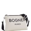 Bogner Serfaus Umhängetasche Damen, Schwarz