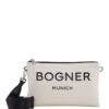Bogner Serfaus Umhängetasche Damen, Schwarz