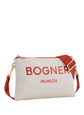 Bogner Serfaus Umhängetasche Damen, Weiß