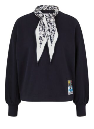 Bogner Sisa Sweatshirt Damen, Blau