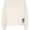Bogner Sisa Sweatshirt Damen, Weiß