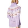Bogner Sophi Strickpullover Damen, Lila
