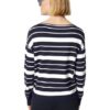 Bogner Sorea Strickpullover Damen, Blau