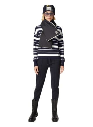Bogner Sorea Strickpullover Damen, Blau