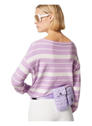 Bogner Sorea Strickpullover Damen, Lila