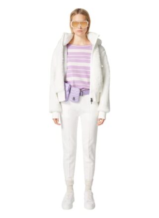 Bogner Sorea Strickpullover Damen, Lila