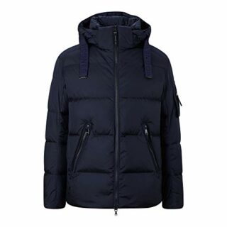 Bogner Steppjacke Damen, Schwarz